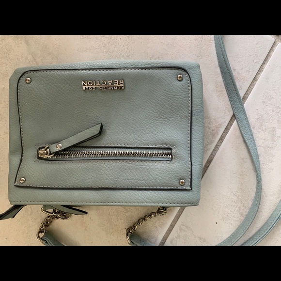 Teal hand bang - Picture 3 of 6